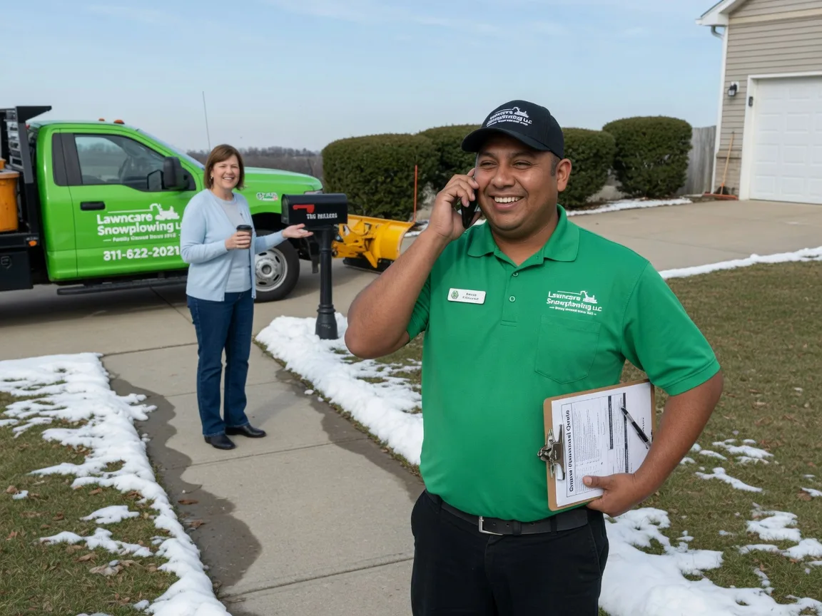 Lawn Care Services By Expert Landscaper Cushing, OK FAQs